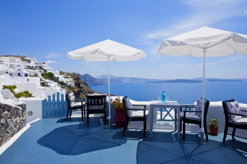 cave houses villas santorini