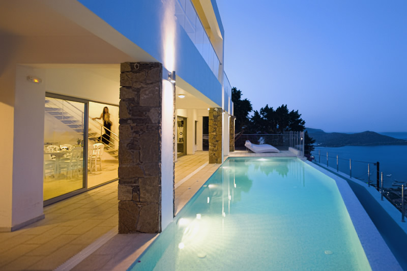 elounda villas crete