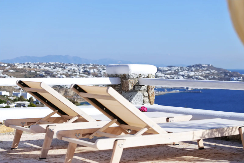 la maison blanche mykonos