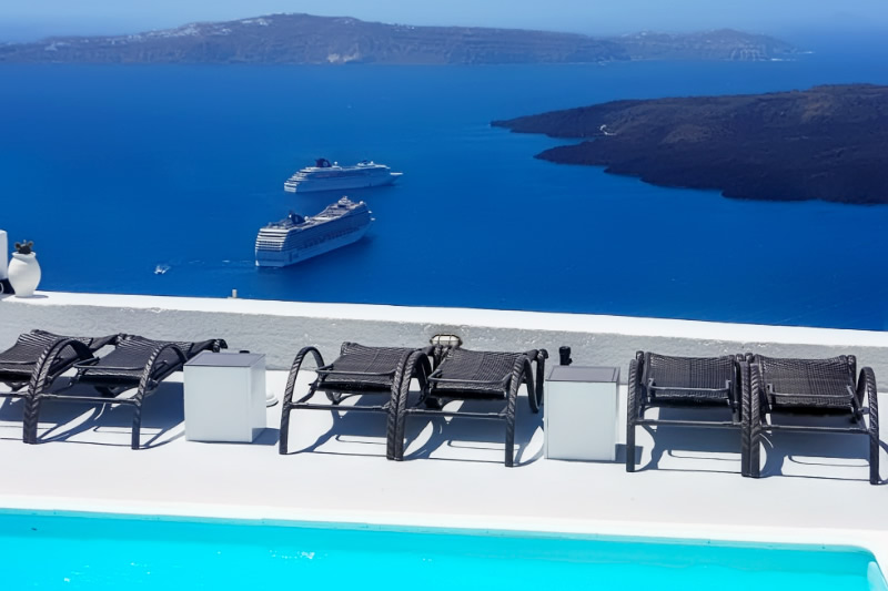 villa santorini